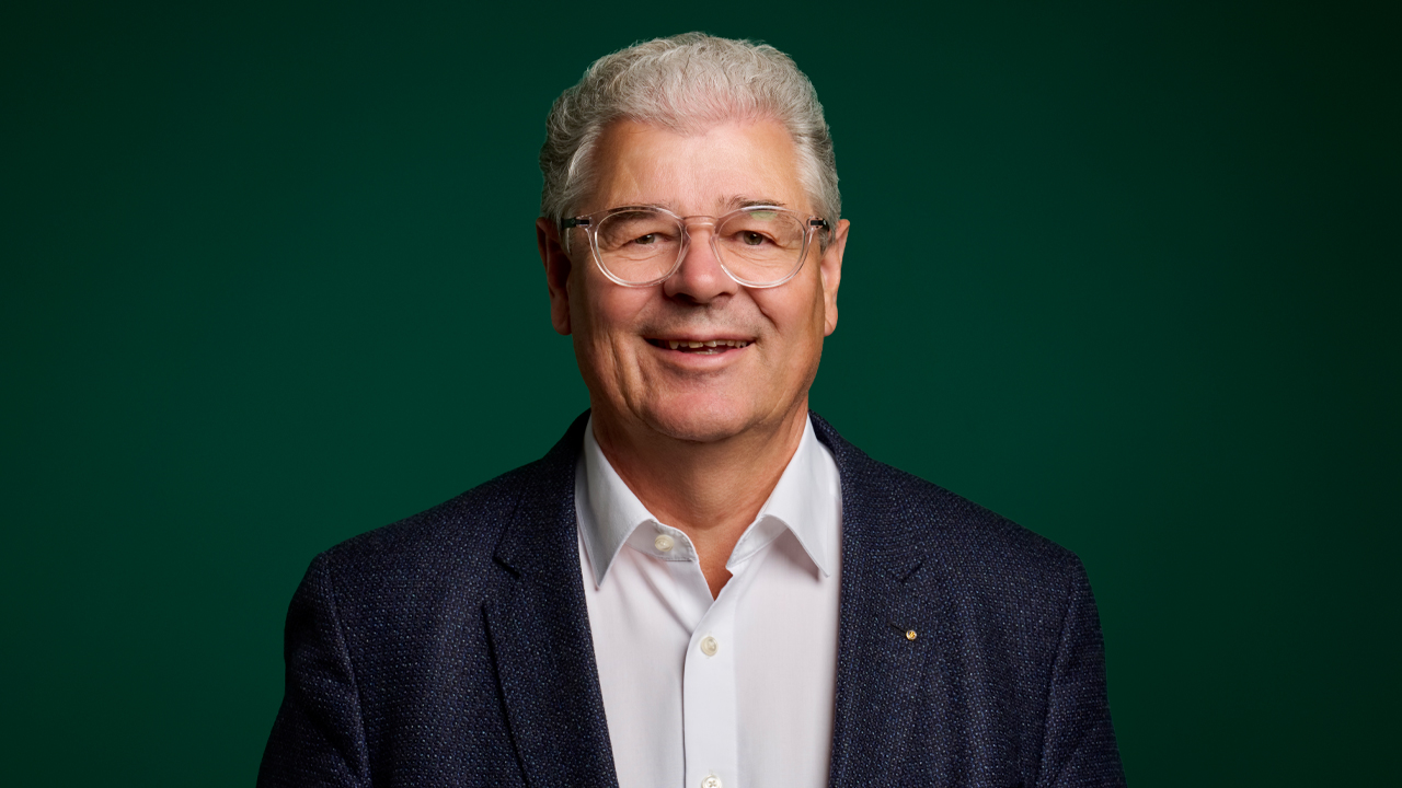 KPT Genossenschaft - Delegierter Claude Portmann