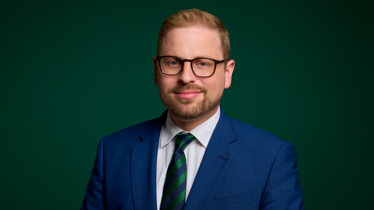 KPT Genossenschaft - Delegierter Dominik Tschudi