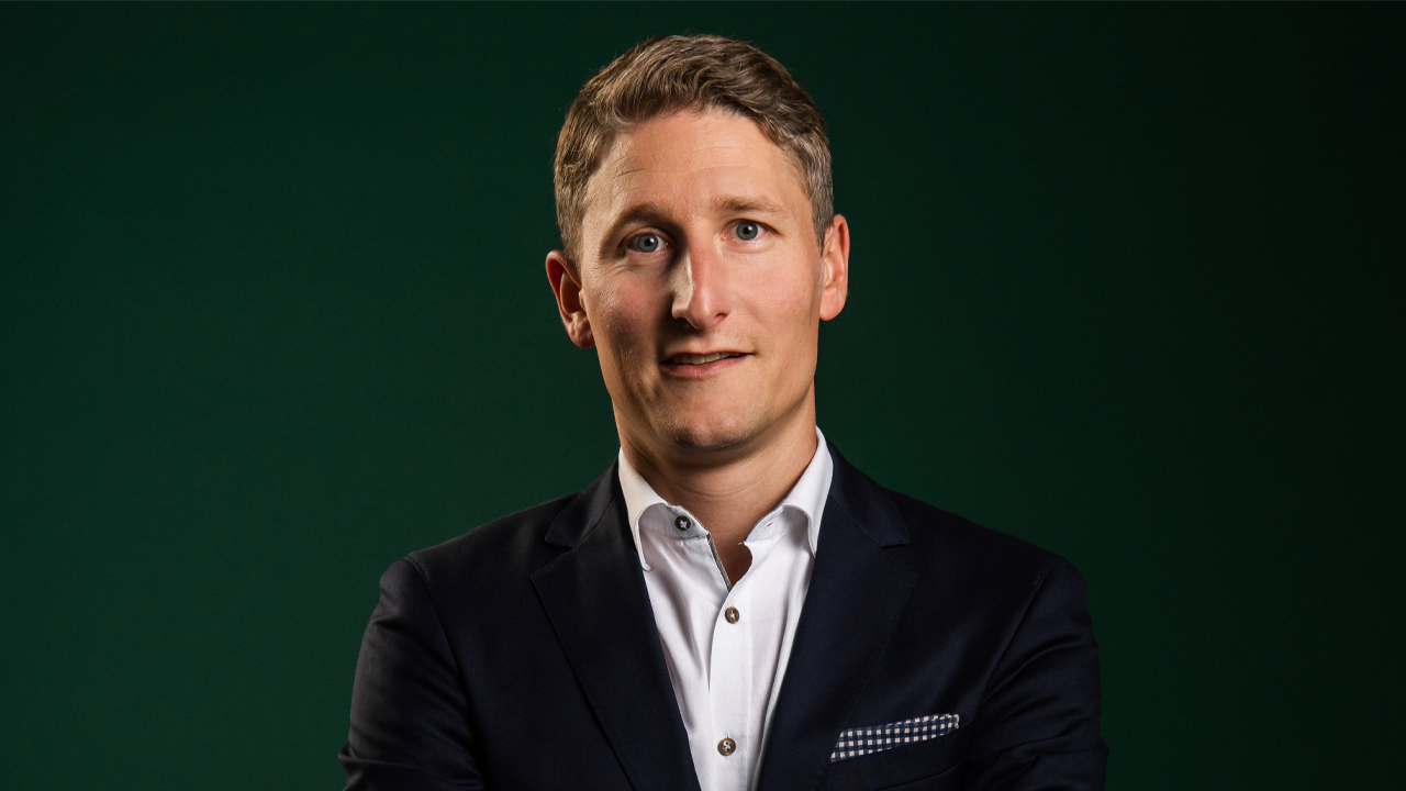 Beni Meier, Leiter Unternehmenskommunikation bei der KPT