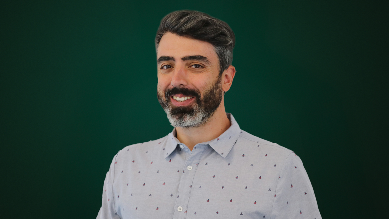 KPT Genossenschaft - Delegierter Elias Toledo