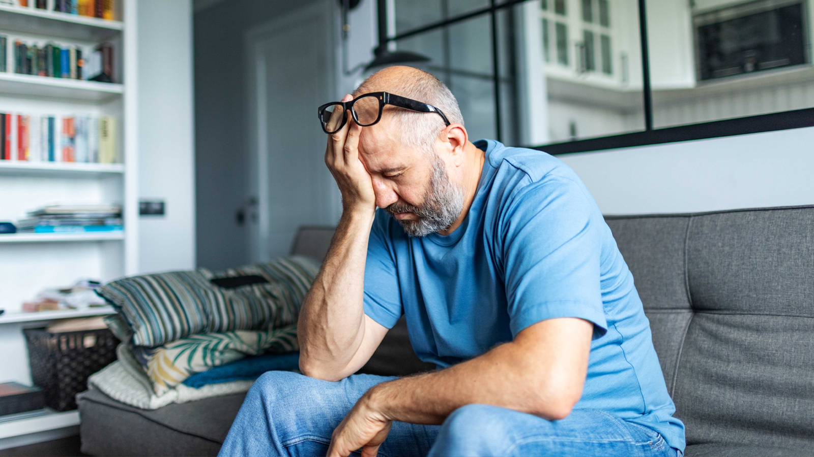 Testosteronmangel bei Männern: Symptome und Behandlung
