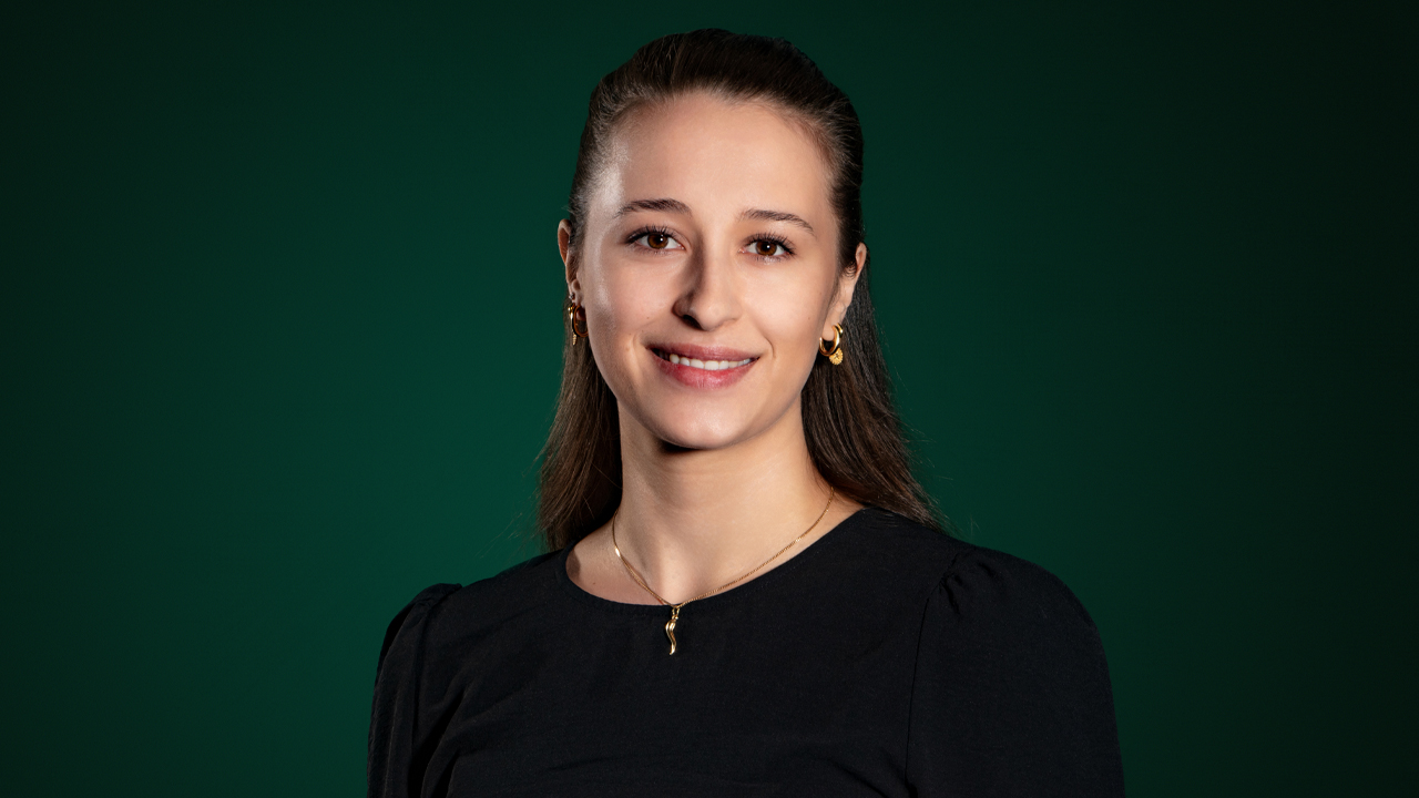 Celine Luginbuehl Benefits Specialist at KPT